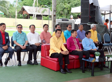 อธิบดีกรมส่งเสริมสหกรณ์เป็นประธานเปิดอาคารสำนักงานสหกรณ์ออมทรัพย์สาธารณสุขเชียงราย จำกัด ... พารามิเตอร์รูปภาพ 69